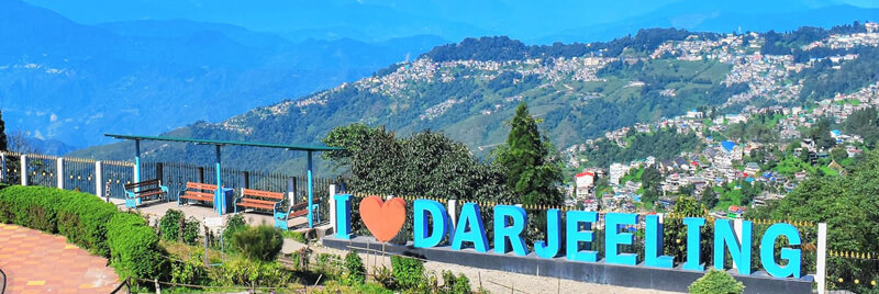 Darjeeling & Sikkim Tour Package from Bangladesh