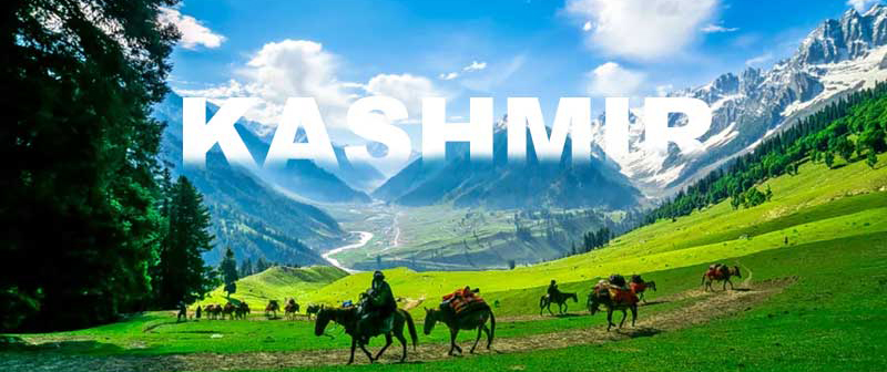Kashmir Tour Package from Bangladesh