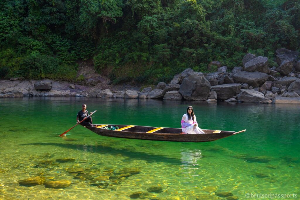 Meghalaya/ Shillong Tour Package from Bangladesh