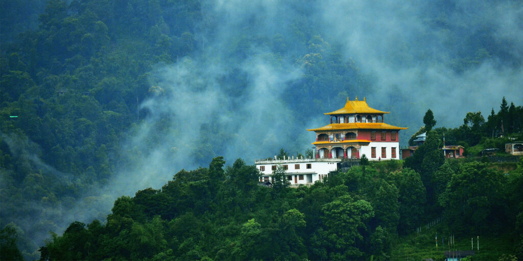 Darjeeling & Sikkim Tour Package from Bangladesh by Road