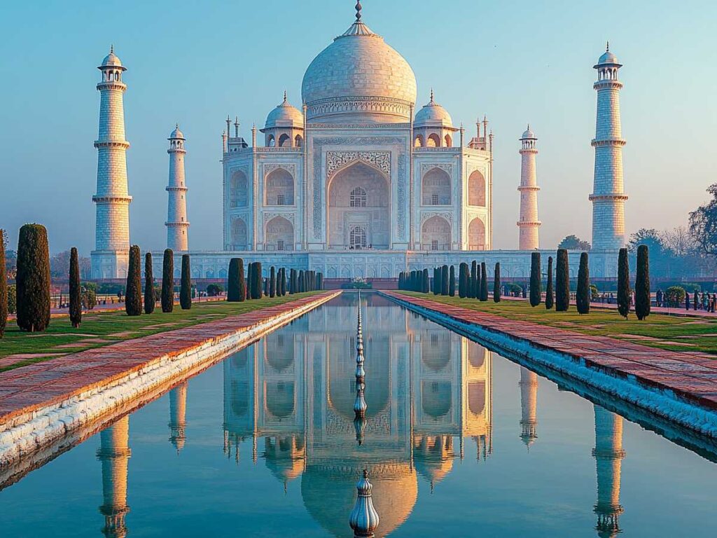 Delhi-Agra-Jaipur Tour Package from Bangladesh