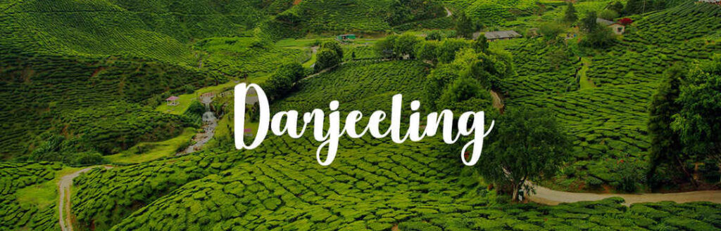 Dhaka to Darjeeling Tour Package from Bangladesh by Road & Air