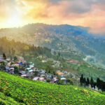 দার্জিলিং – মেঘের রাজ্য