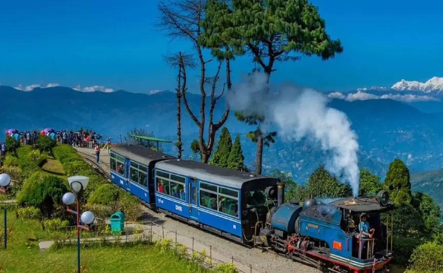 Darjeeling Tour Package from Bangladesh by Road