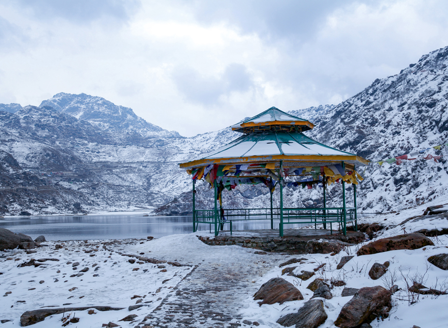 Gangtok & Sikkim Tour Package from Bangladesh by Road