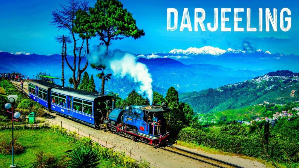 Dhaka to Darjeeling & Sikkim Tour Package from Bangladesh by Road & Air