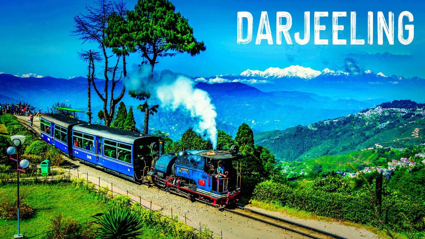 Dhaka to Darjeeling & Sikkim Tour Package from Bangladesh by Road & Air