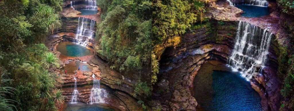 Meghalaya Tour Package from Bangladesh