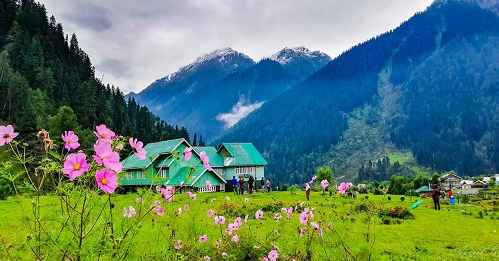 Kashmir Tour Package from Bangladesh